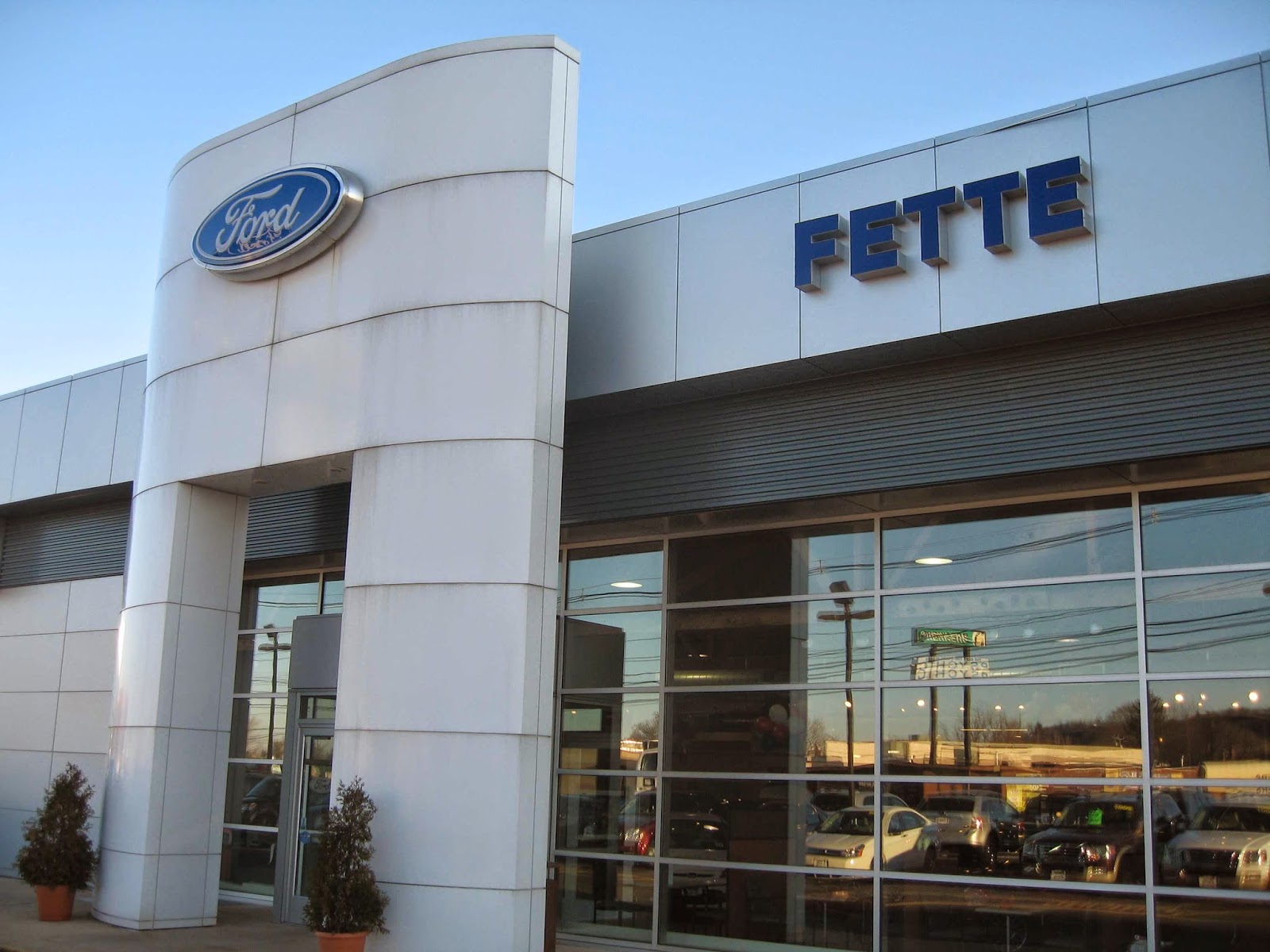 Photo of Fette Ford in Clifton City, New Jersey, United States - 1 Picture of Point of interest, Establishment, Car dealer, Store