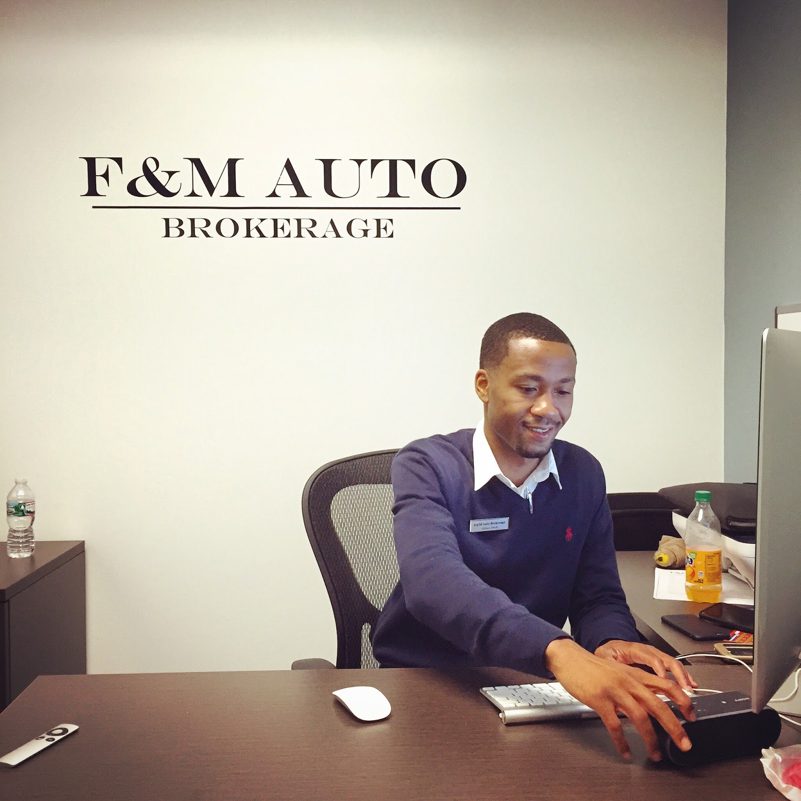 Photo of F&M Auto Brokerage #FMauto #TheMiracleWorkers in Hackensack City, New Jersey, United States - 7 Picture of Point of interest, Establishment, Finance, Car dealer, Store, Car repair
