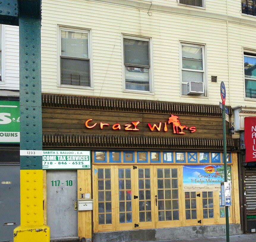 Photo of Crazy Willy's in Richmond Hill City, New York, United States - 1 Picture of Restaurant, Food, Point of interest, Establishment, Bar