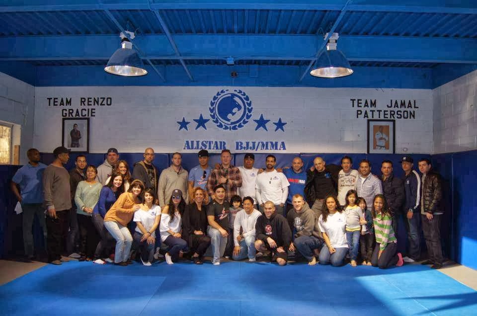 Photo of AllStar BJJ/MMA Training in Kenilworth City, New Jersey, United States - 1 Picture of Point of interest, Establishment, Health, Gym