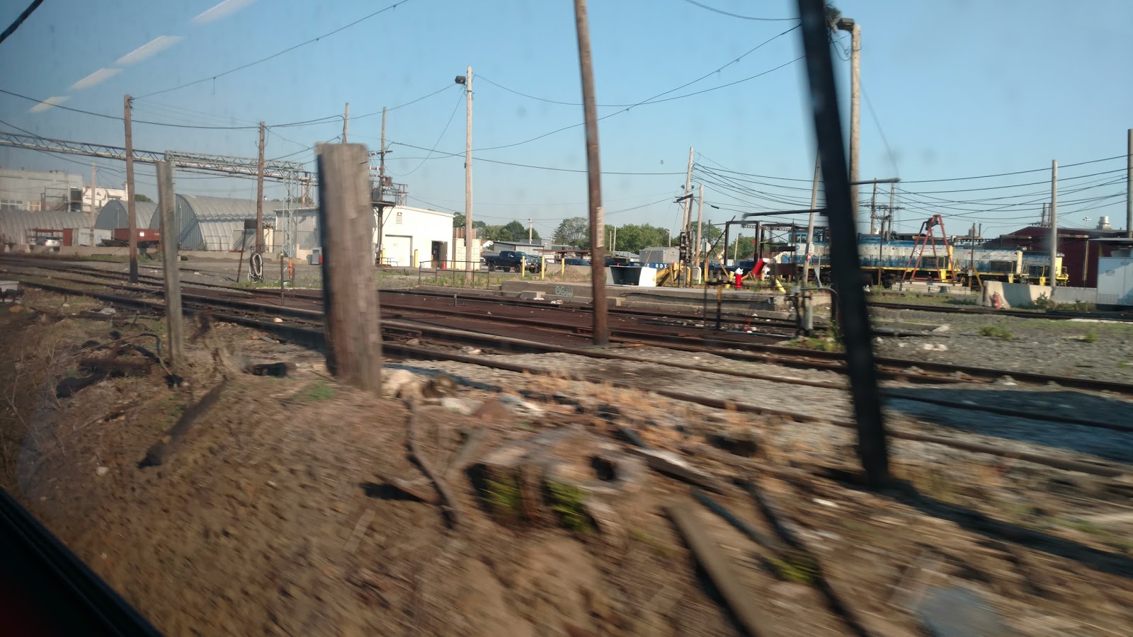 Photo of LIRR - Jamaica Yard & Facility in Queens City, New York, United States - 7 Picture of Point of interest, Establishment