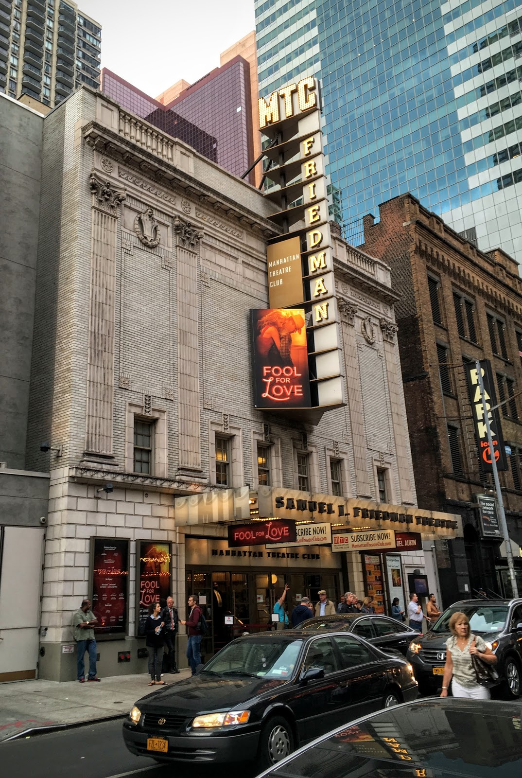 Photo of Samuel J. Friedman Theatre in New York City, New York, United States - 1 Picture of Point of interest, Establishment