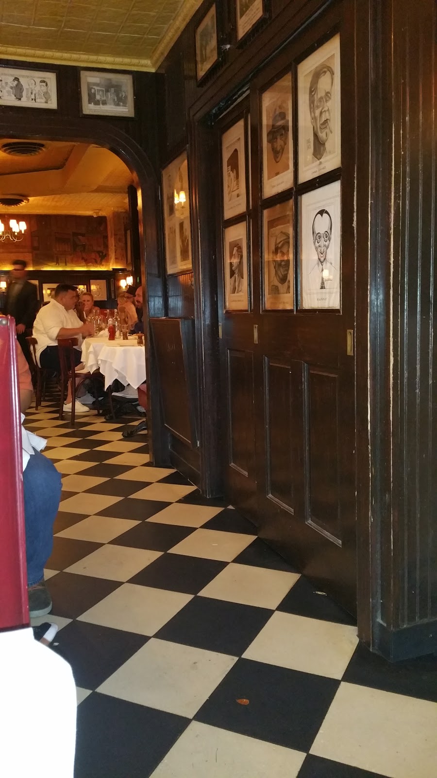 Photo of Minetta Tavern in New York City, New York, United States - 4 Picture of Restaurant, Food, Point of interest, Establishment, Bar