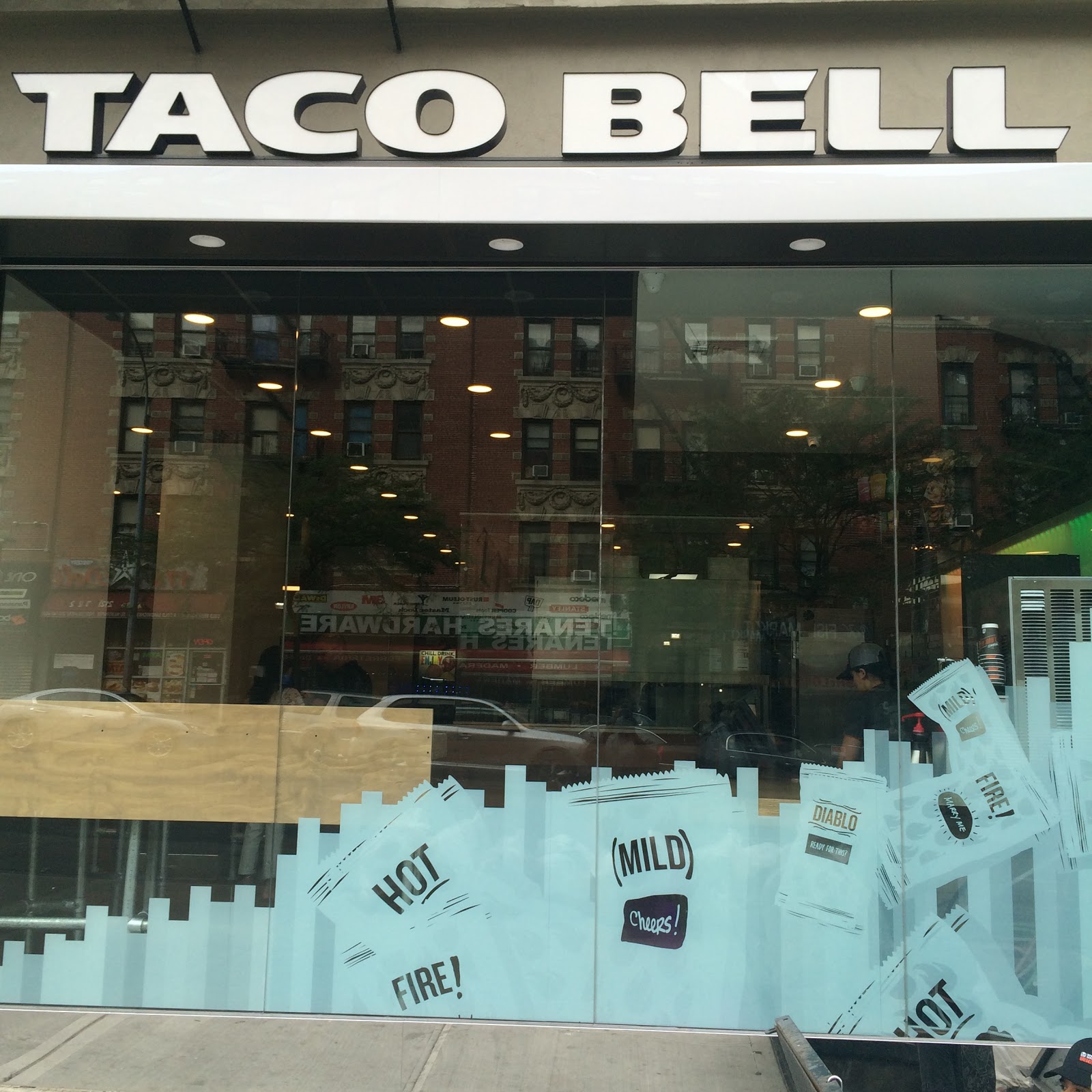 Photo of Taco Bell in New York City, New York, United States - 4 Picture of Restaurant, Food, Point of interest, Establishment