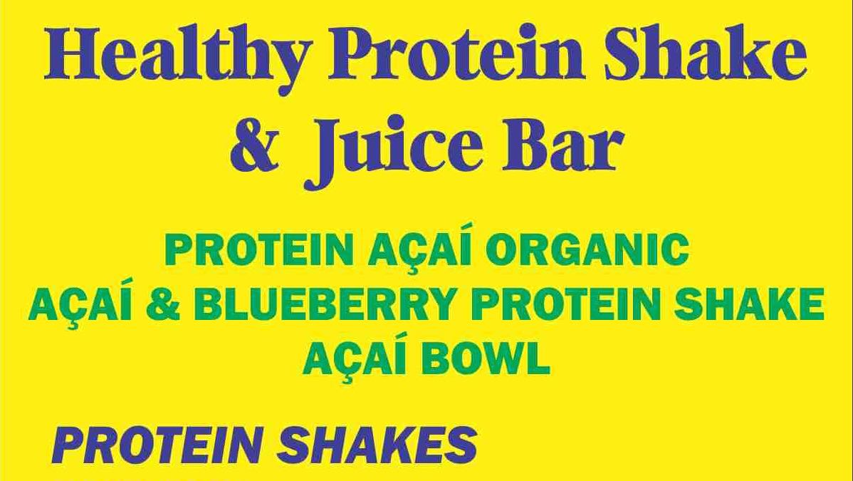 Photo of Healthy Protein Juice Bar in Elmhurst City, New York, United States - 4 Picture of Food, Point of interest, Establishment