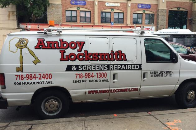 Photo of Amboy Locksmith and Screens Inc. in Staten Island City, New York, United States - 4 Picture of Point of interest, Establishment, General contractor, Locksmith
