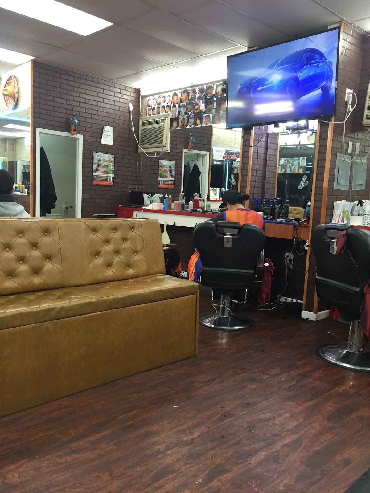 Photo of Sandy Barber Shop in Queens City, New York, United States - 1 Picture of Point of interest, Establishment, Health, Hair care