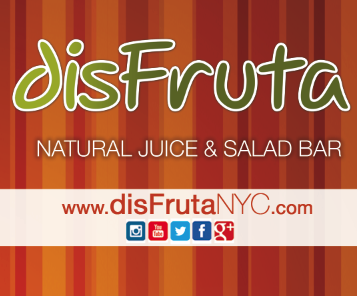 Photo of DisFruta Juice Bar in New York City, New York, United States - 3 Picture of Food, Point of interest, Establishment