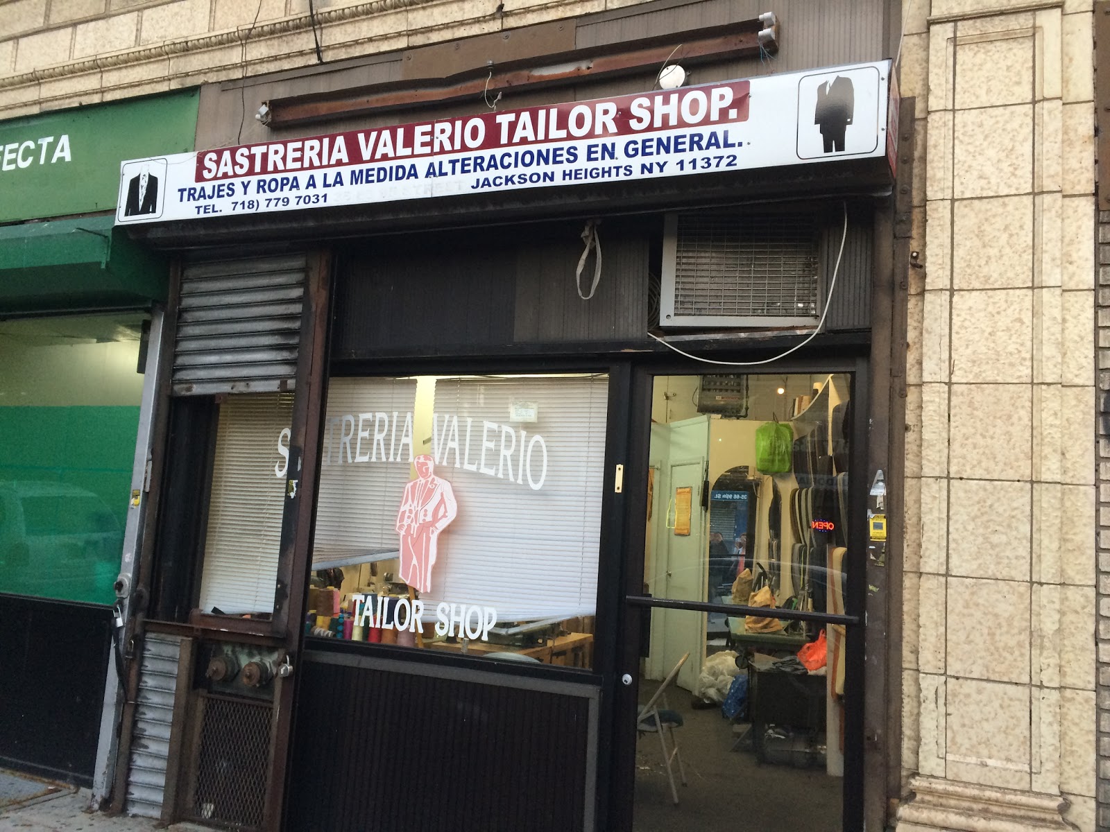 Photo of Valerio Tailor Shop in Queens City, New York, United States - 1 Picture of Point of interest, Establishment