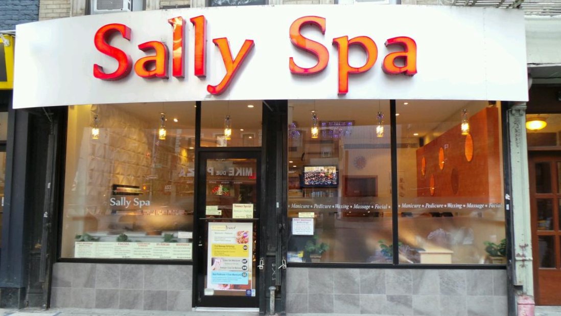 Photo of Sally Spa in New York City, New York, United States - 1 Picture of Point of interest, Establishment, Health, Spa, Beauty salon, Hair care