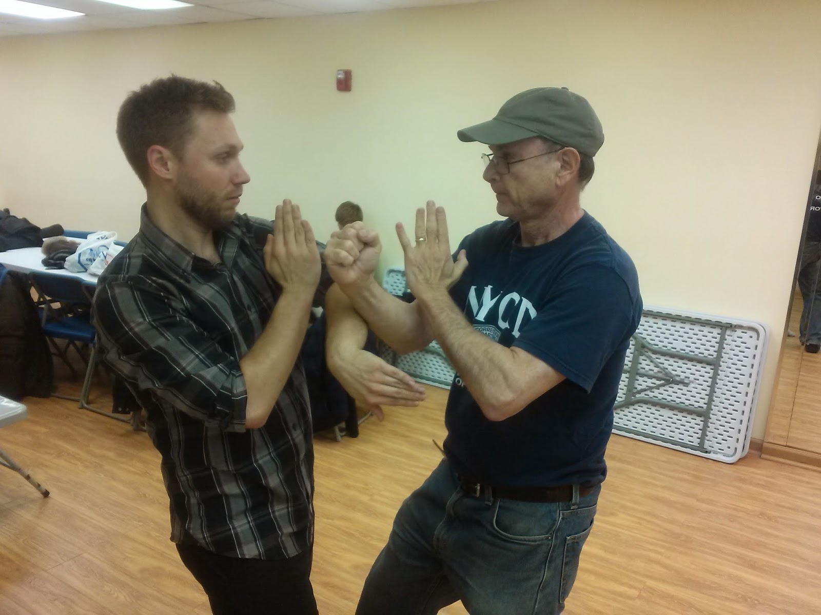 Photo of Brighton Beach Wing Chun Kung Fu Academy in Kings County City, New York, United States - 5 Picture of Point of interest, Establishment, Health