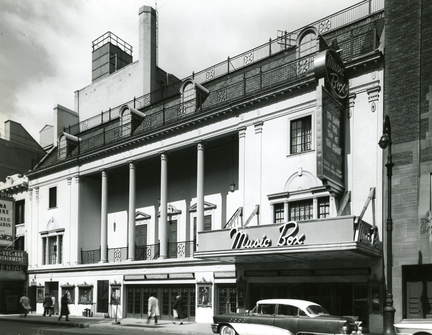 Photo of Music Box Theatre in New York City, New York, United States - 1 Picture of Point of interest, Establishment