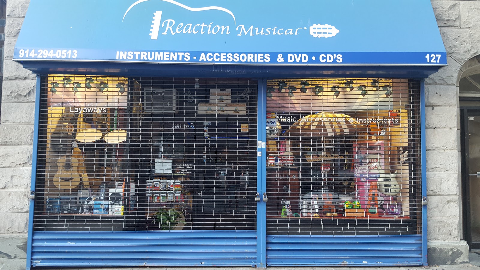 Photo of Reaction Musical Inc in Yonkers City, New York, United States - 2 Picture of Point of interest, Establishment, Store