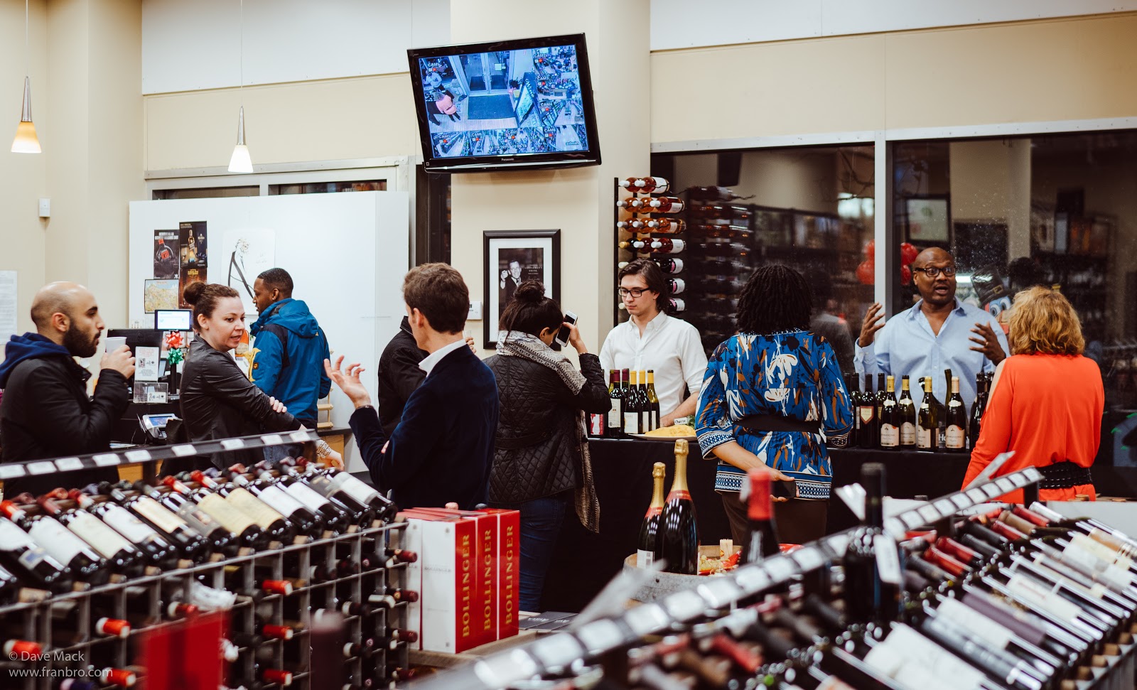 Photo of Grand Cru Wine & Spirits in New York City, New York, United States - 5 Picture of Food, Point of interest, Establishment, Store, Liquor store