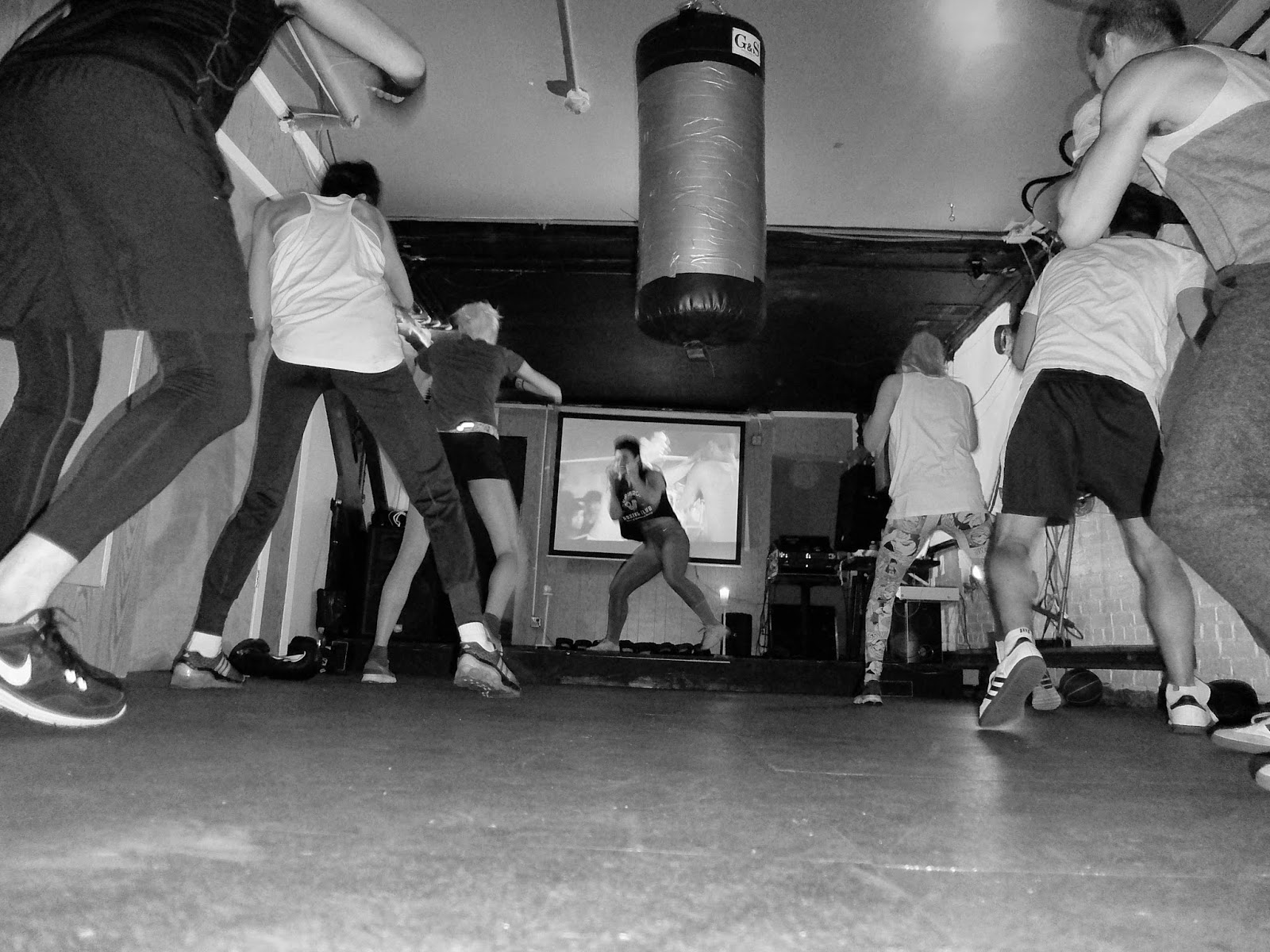 Photo of Overthrow Boxing Club in New York City, New York, United States - 3 Picture of Point of interest, Establishment, Health, Gym