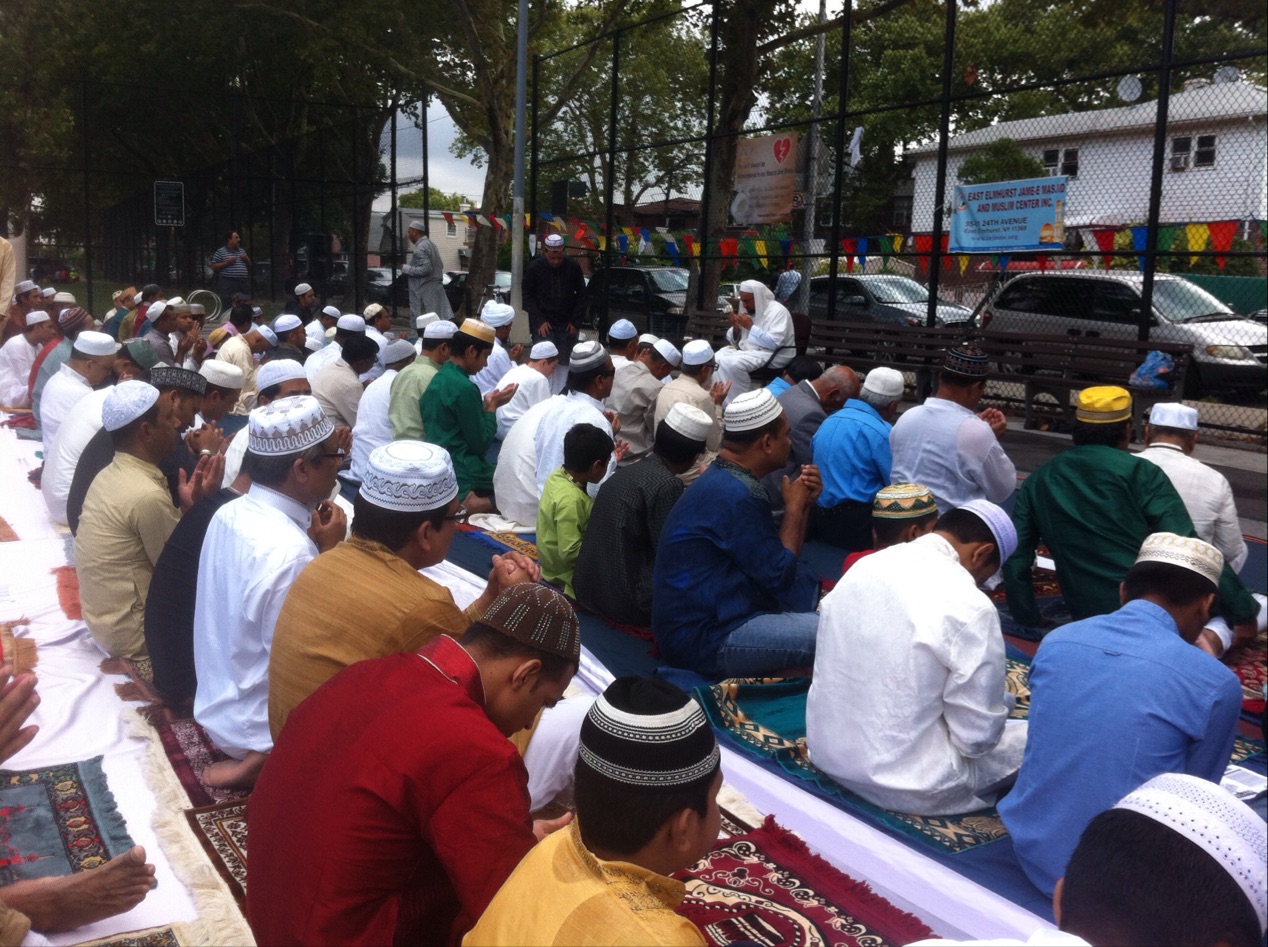 Photo of East Elmhurst James Masjid in Queens City, New York, United States - 1 Picture of Point of interest, Establishment, Place of worship, Mosque