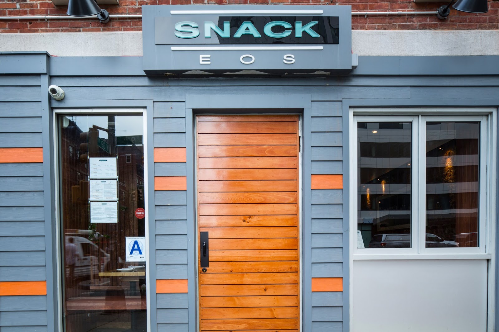 Photo of Snack EOS in New York City, New York, United States - 8 Picture of Restaurant, Food, Point of interest, Establishment, Bar