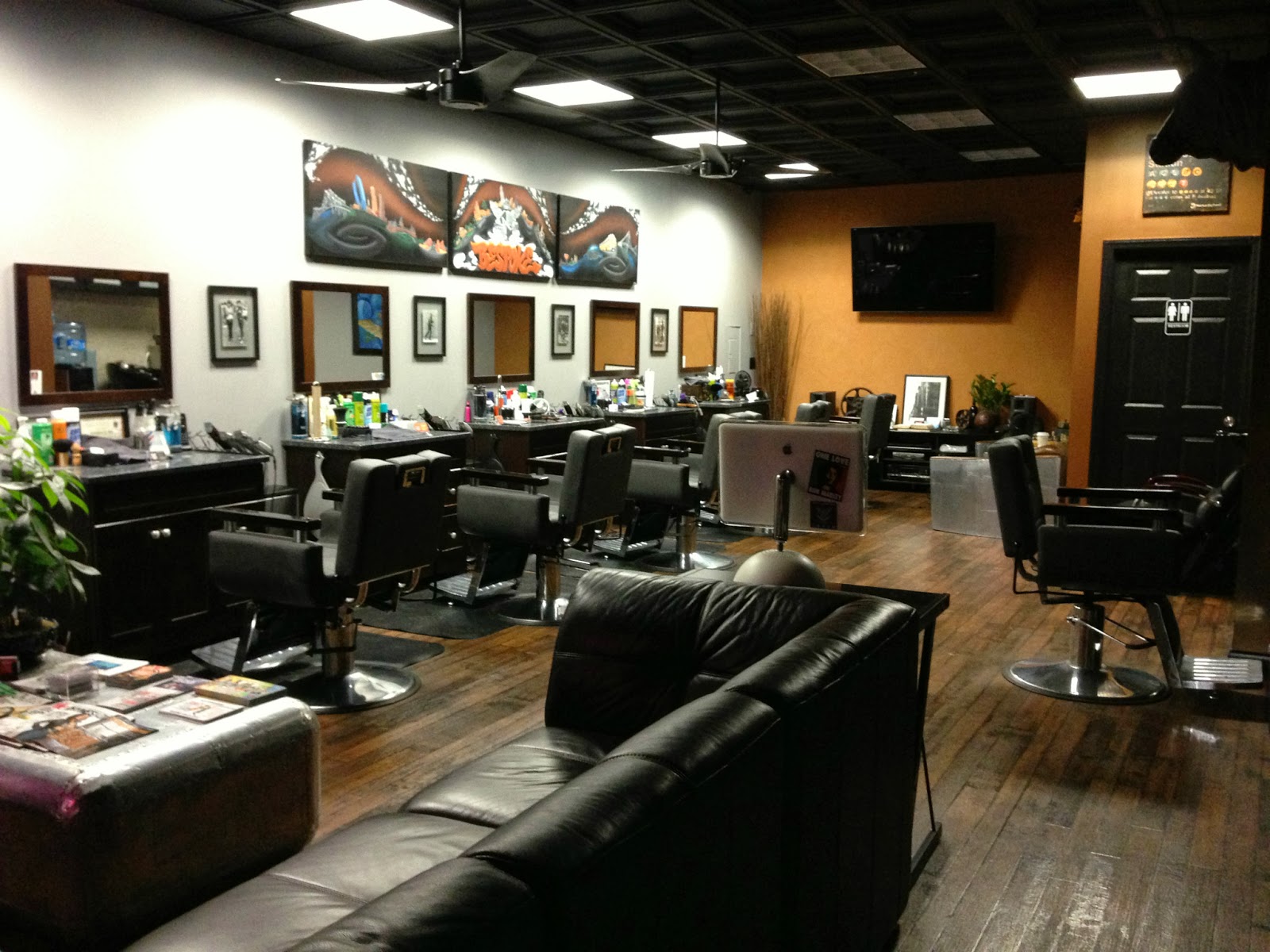 Photo of Bespoke BarberShop in New Rochelle City, New York, United States - 1 Picture of Point of interest, Establishment, Health, Hair care