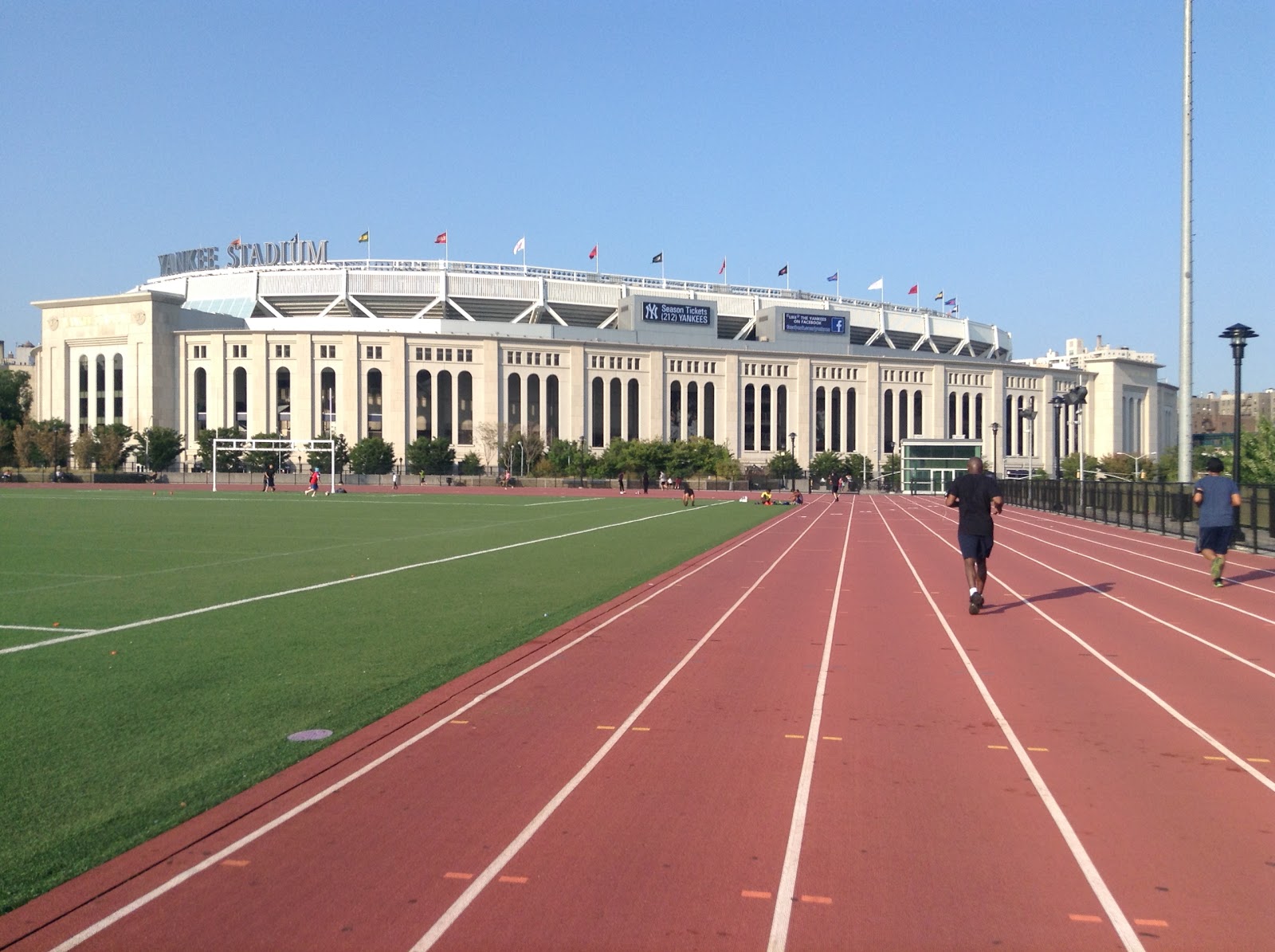 Photo of Joseph Yancey Track and Field in Bronx City, New York, United States - 1 Picture of Point of interest, Establishment