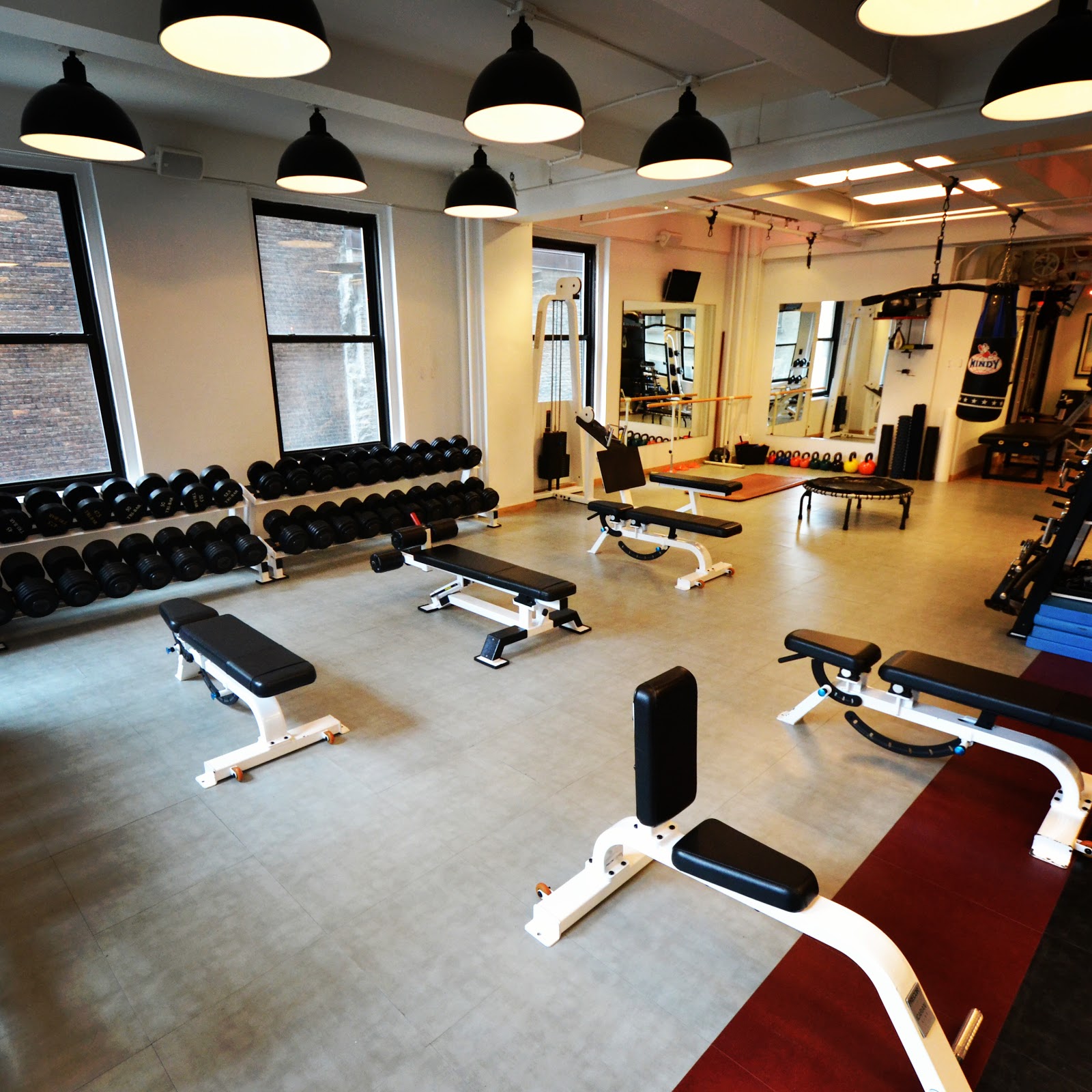Photo of Manhattan Muscle Personal Training in New York City, New York, United States - 8 Picture of Point of interest, Establishment, Health