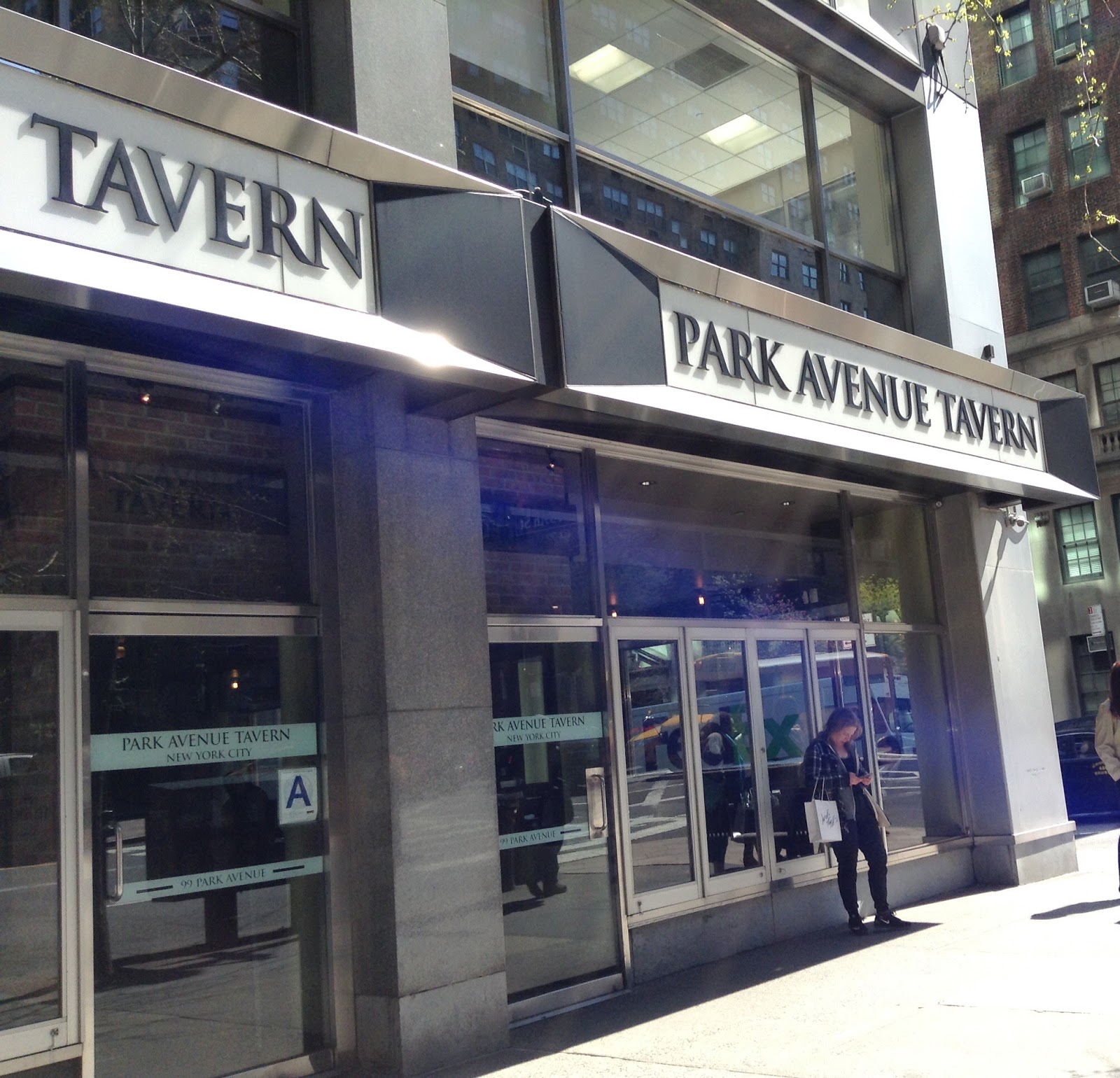 Photo of Park Avenue Tavern in New York City, New York, United States - 1 Picture of Restaurant, Food, Point of interest, Establishment