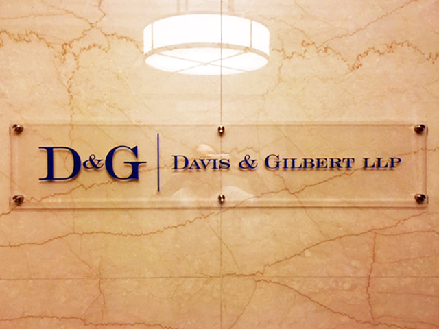 Photo of Davis & Gilbert LLP in New York City, New York, United States - 4 Picture of Point of interest, Establishment