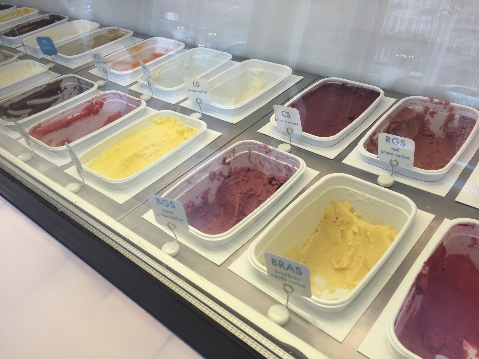 Photo of il laboratorio del gelato in New York City, New York, United States - 4 Picture of Food, Point of interest, Establishment, Store