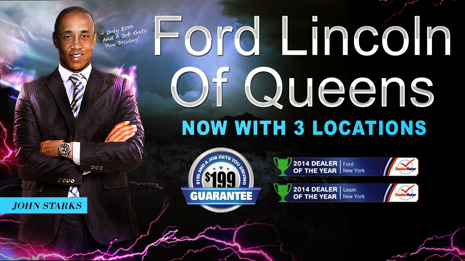 Photo of Ford Lincoln of Queens in Jamaica City, New York, United States - 7 Picture of Point of interest, Establishment, Car dealer, Store, Car repair