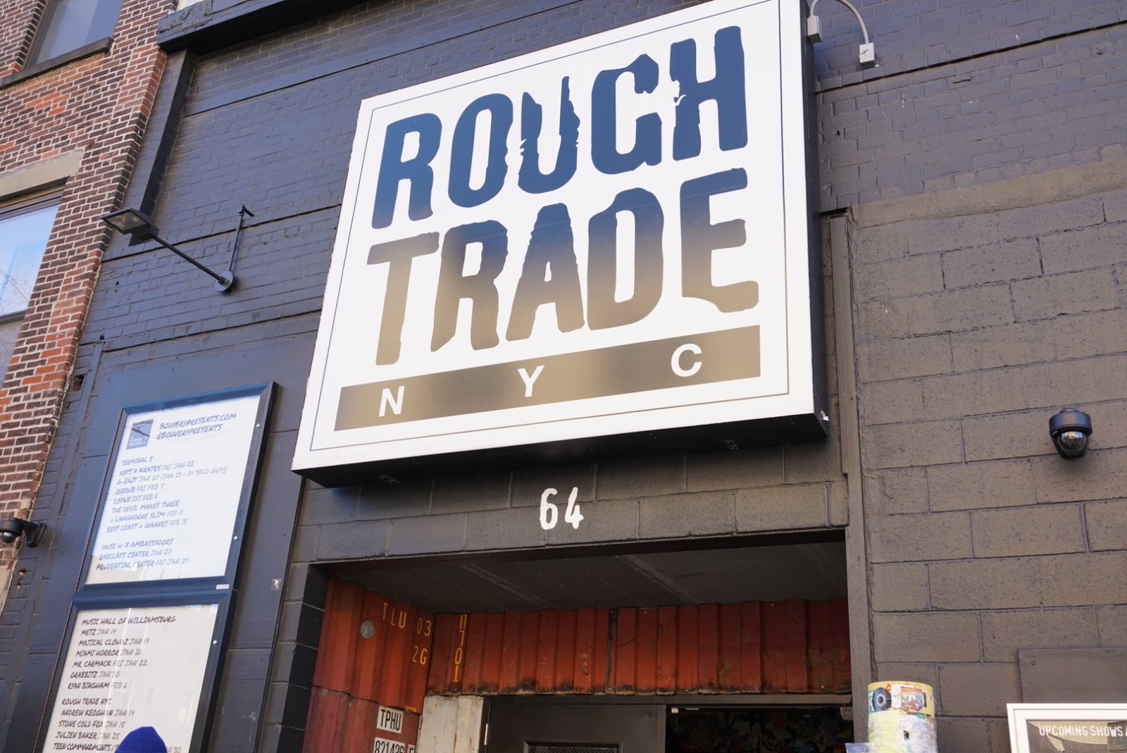 Photo of Rough Trade in Brooklyn City, New York, United States - 8 Picture of Point of interest, Establishment, Store