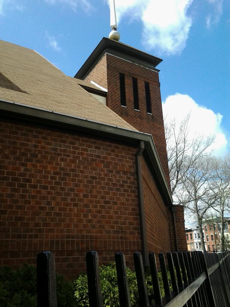 Photo of Mt Olive Baptist Church in Jersey City, New Jersey, United States - 1 Picture of Point of interest, Establishment, Church, Place of worship