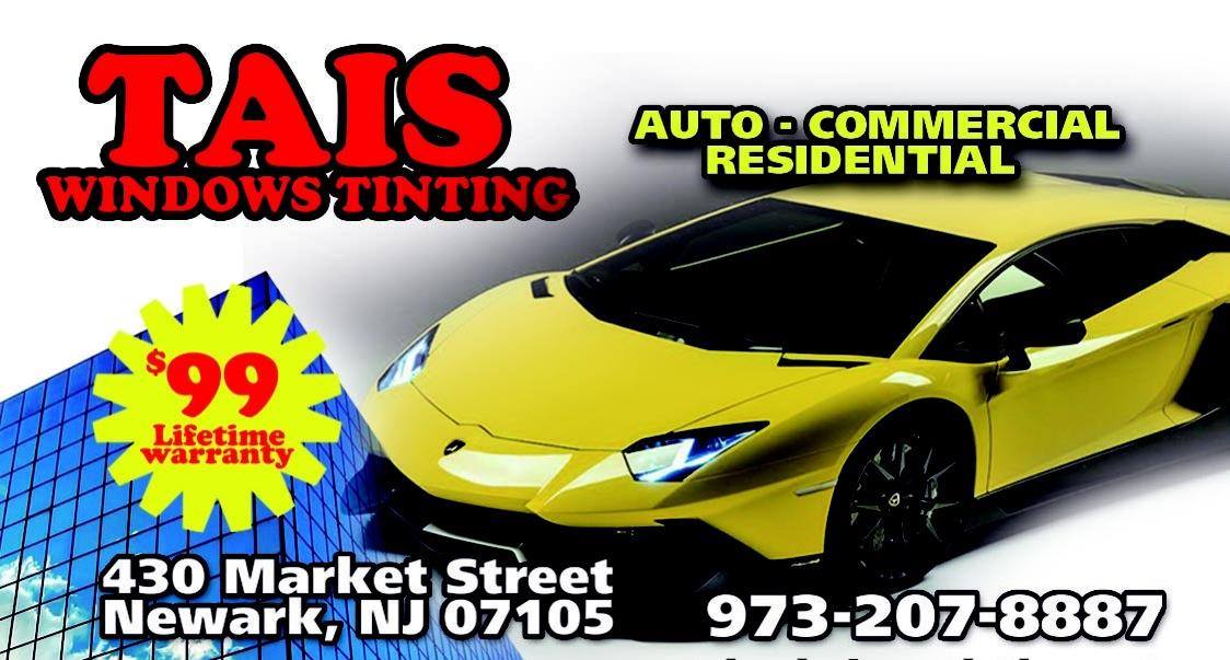 Photo of Tai's Window Tinting in Newark City, New Jersey, United States - 4 Picture of Point of interest, Establishment, Car repair