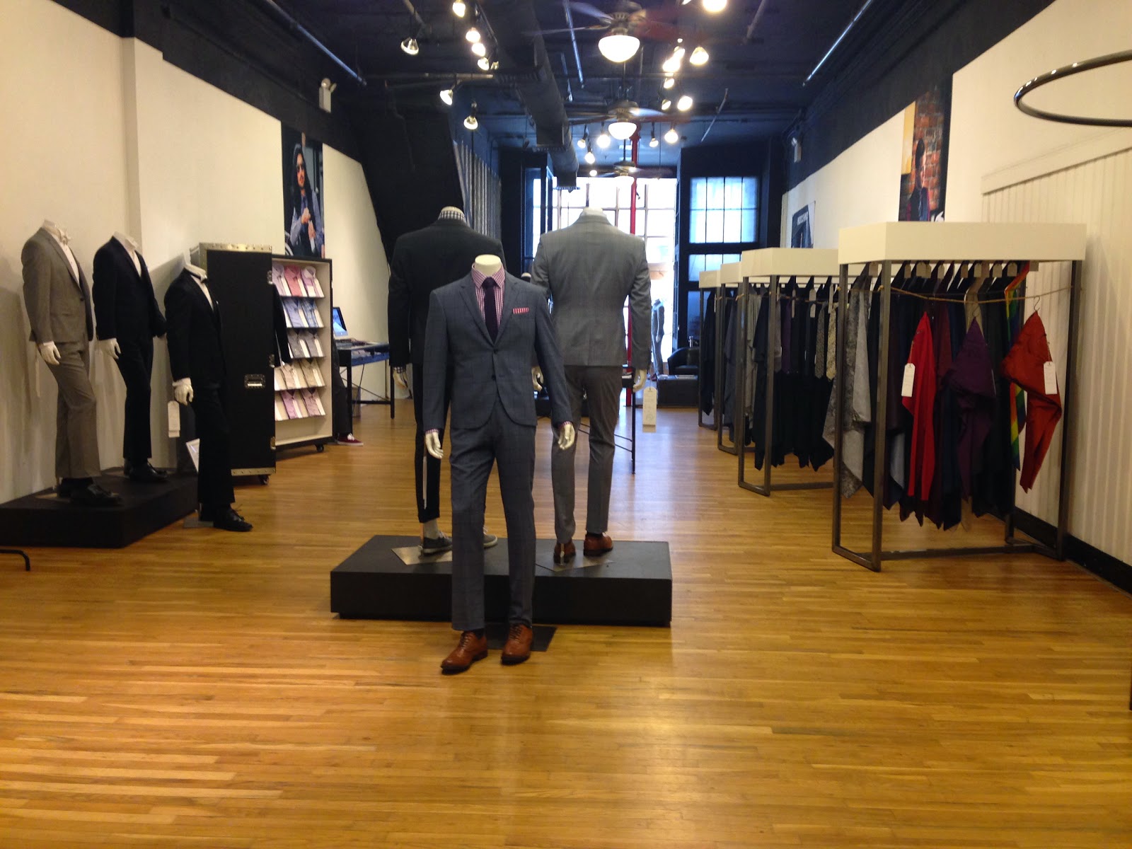 Photo of Indochino in New York City, New York, United States - 2 Picture of Point of interest, Establishment, Store, Clothing store