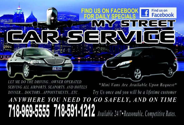 Photo of My Street Car Service in Flushing City, New York, United States - 9 Picture of Point of interest, Establishment