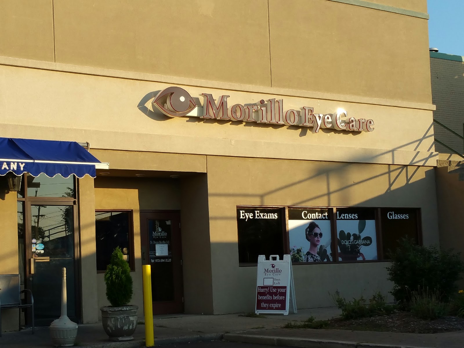 Photo of Morillo Eye Care in Clifton City, New Jersey, United States - 1 Picture of Point of interest, Establishment, Health