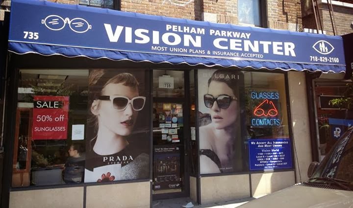 Photo of Pelham Parkway Vision Center in Bronx City, New York, United States - 8 Picture of Point of interest, Establishment, Store, Health