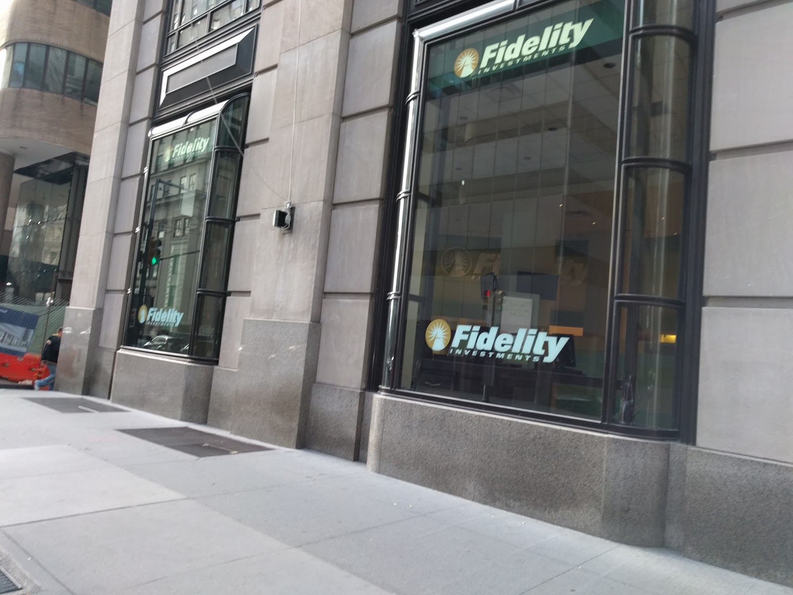 Photo of Fidelity Investments in New York City, New York, United States - 3 Picture of Point of interest, Establishment, Finance