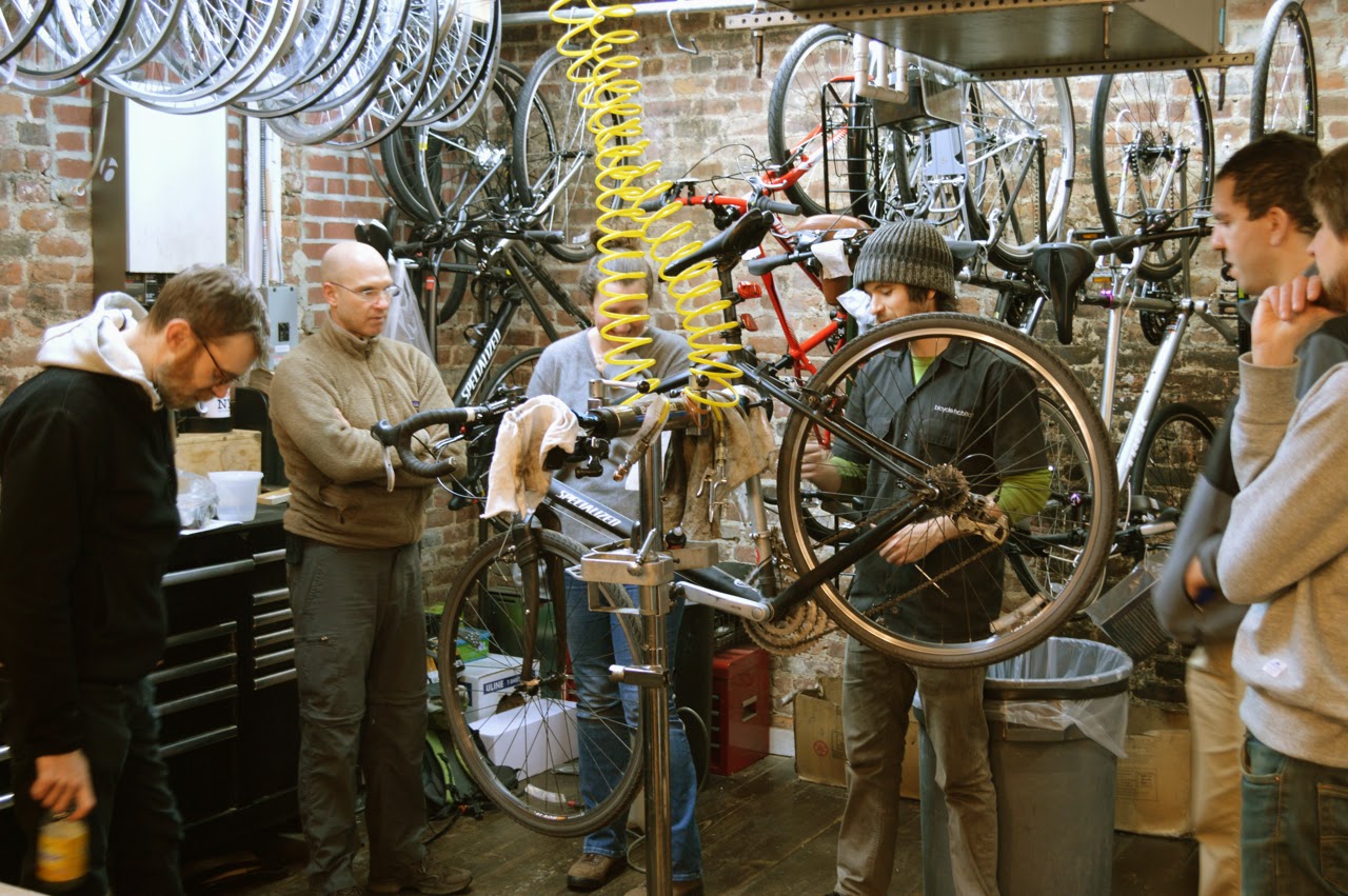 Photo of Bicycle Habitat in New York City, New York, United States - 2 Picture of Point of interest, Establishment, Store, Bicycle store