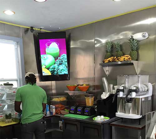 Photo of Island Blend Juice Bar in New York City, New York, United States - 3 Picture of Restaurant, Food, Point of interest, Establishment