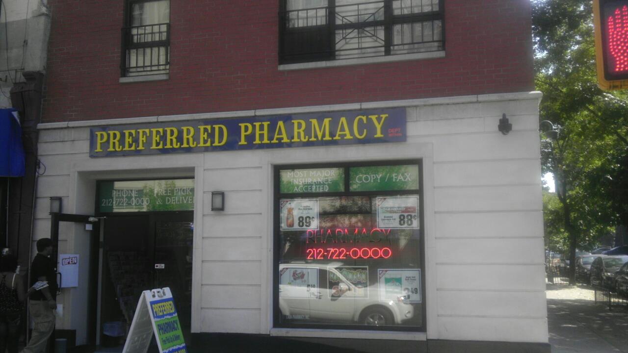 Photo of Preferred Pharmacy in New York City, New York, United States - 1 Picture of Point of interest, Establishment, Store, Health, Pharmacy