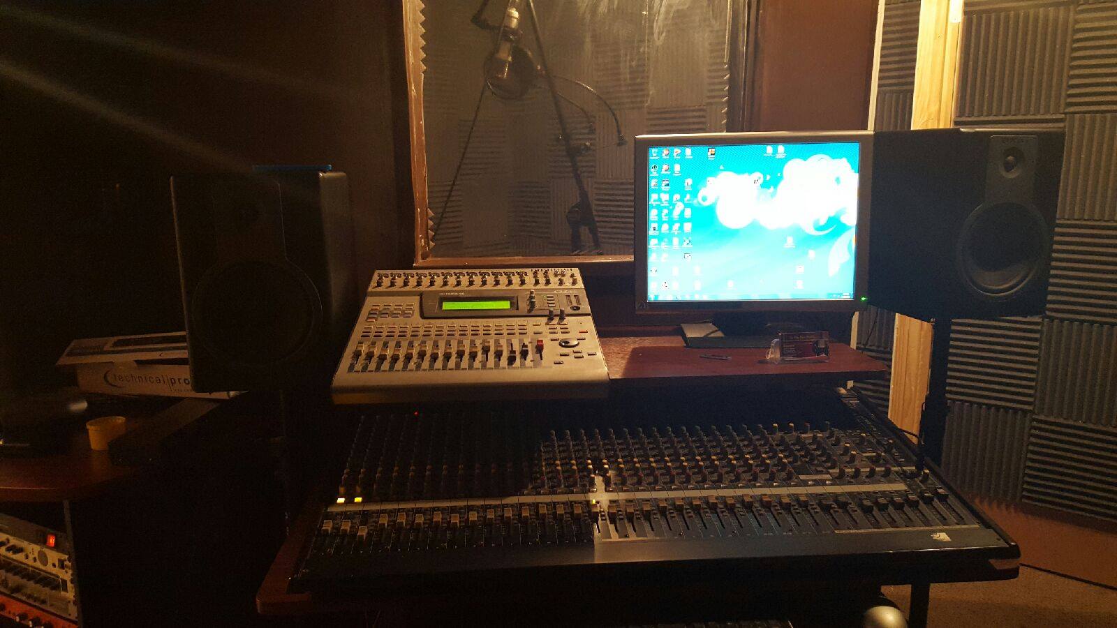 Photo of In The Box Recording Studio in West Hempstead City, New York, United States - 3 Picture of Point of interest, Establishment