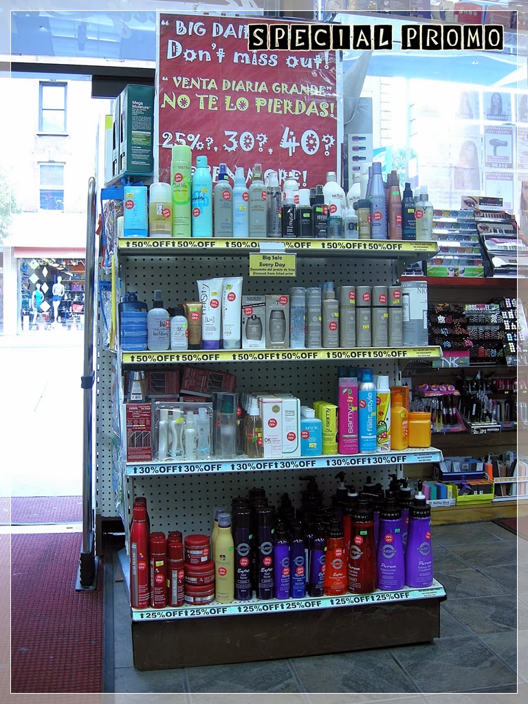 Photo of Total Beauty Supply in New York City, New York, United States - 9 Picture of Point of interest, Establishment, Store, Hair care