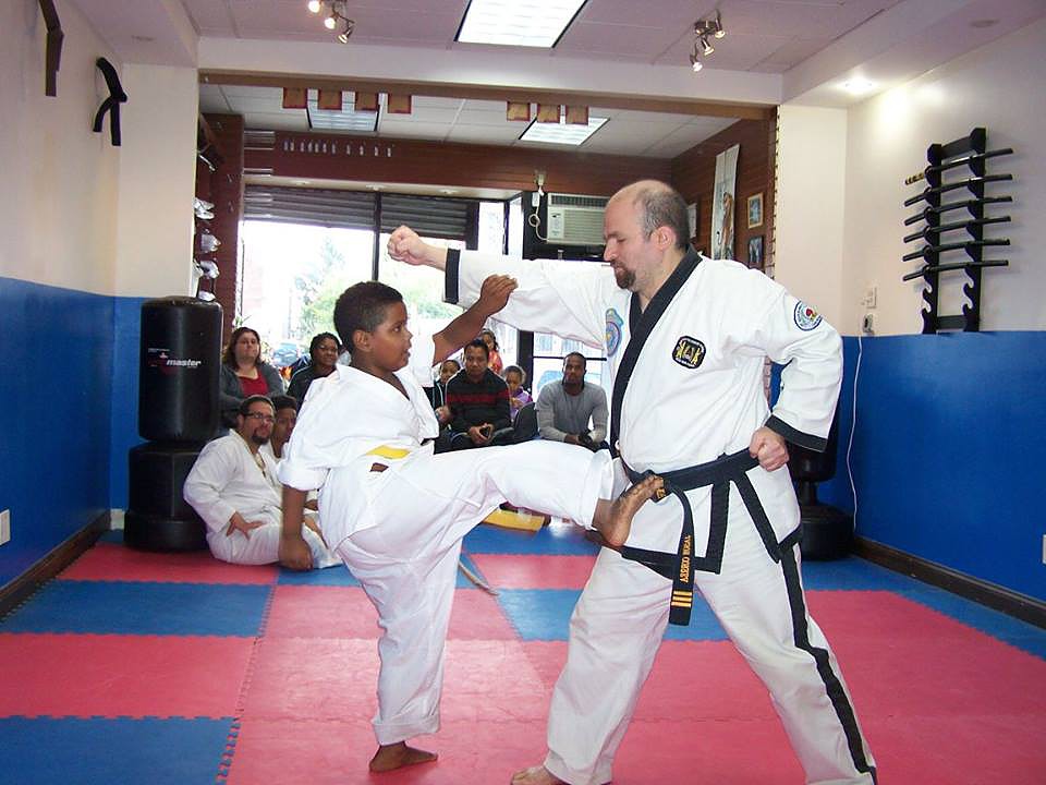 Photo of Q&M Martial Arts Academy in Bronx City, New York, United States - 3 Picture of Point of interest, Establishment, Health