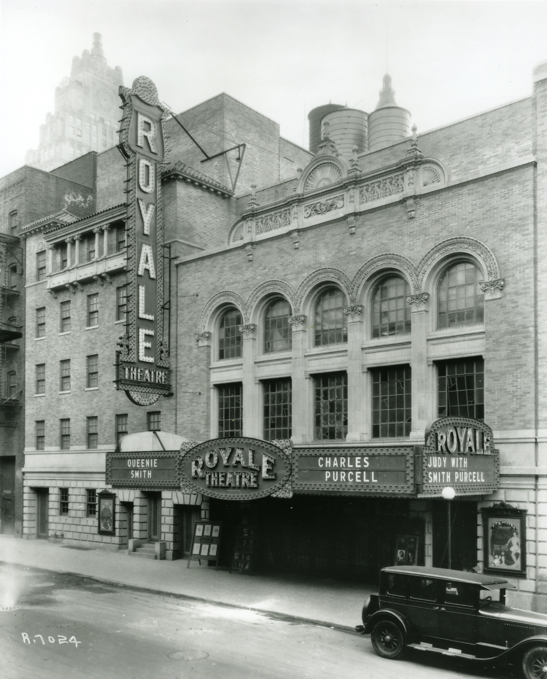 Photo of Jacobs Theatre in New York City, New York, United States - 3 Picture of Point of interest, Establishment