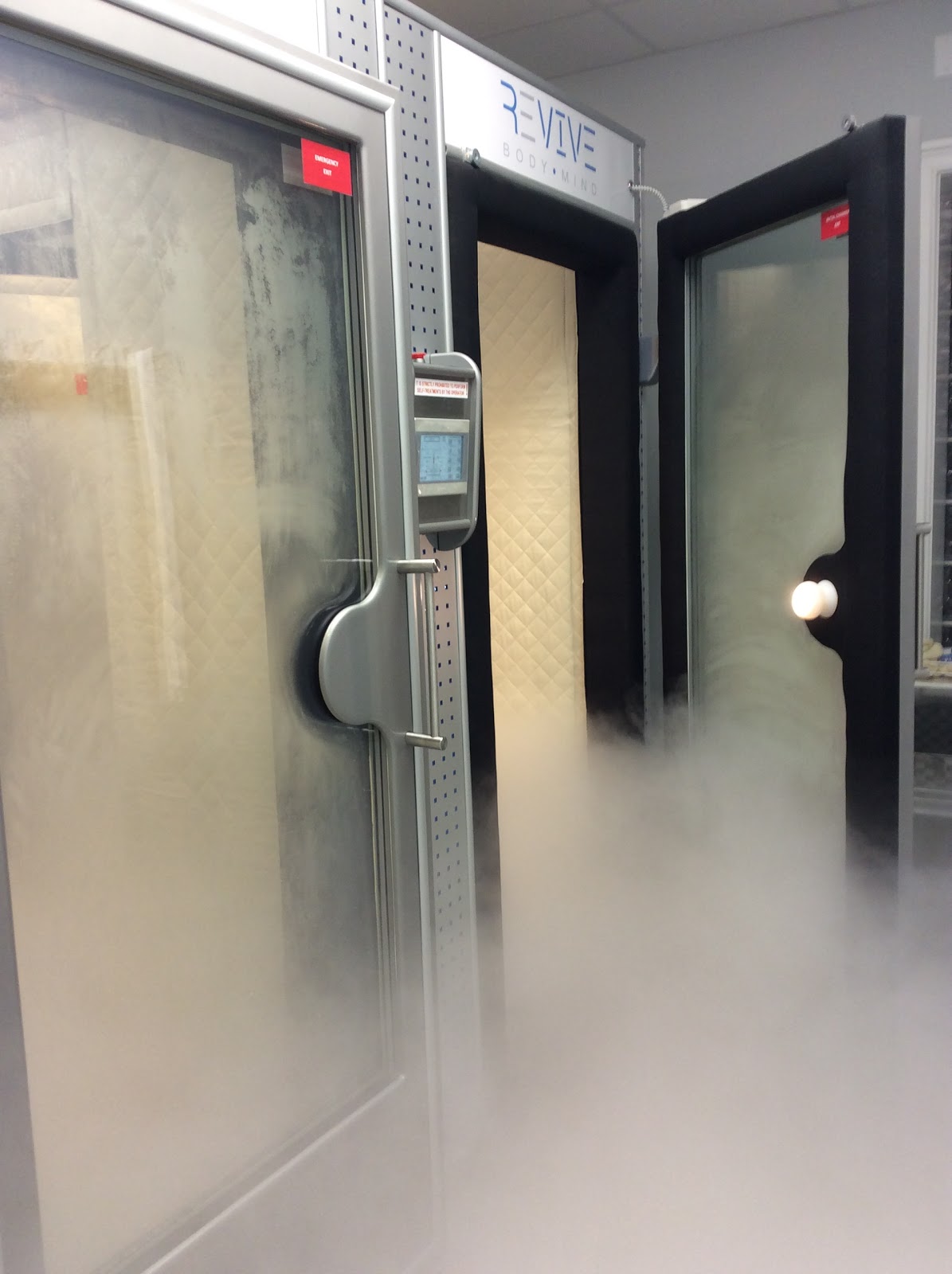 Photo of Revive Body Mind Cryotherapy & Halotherapy in Garfield City, New Jersey, United States - 1 Picture of Point of interest, Establishment, Spa
