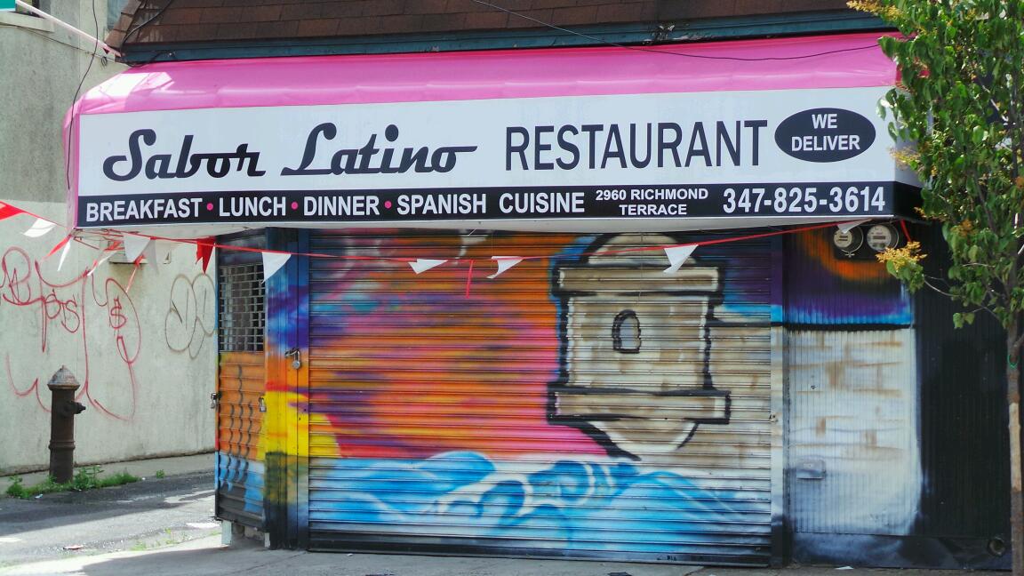 Photo of Sabor Latino in Staten Island City, New York, United States - 2 Picture of Restaurant, Food, Point of interest, Establishment