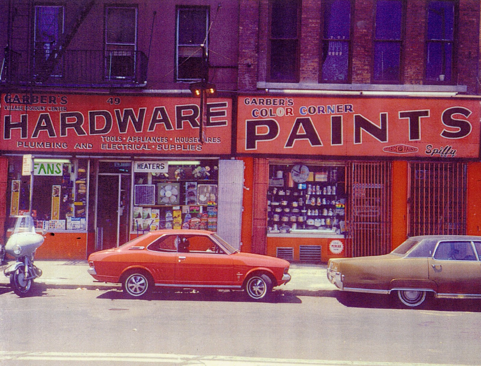 Photo of Garber Hardware in New York City, New York, United States - 3 Picture of Point of interest, Establishment, Store, Home goods store, Hardware store