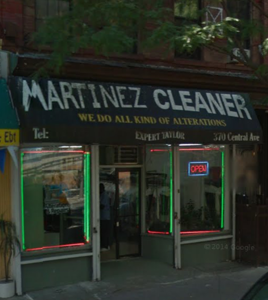 Photo of Martinez Cleaners in Kings County City, New York, United States - 1 Picture of Point of interest, Establishment, Laundry