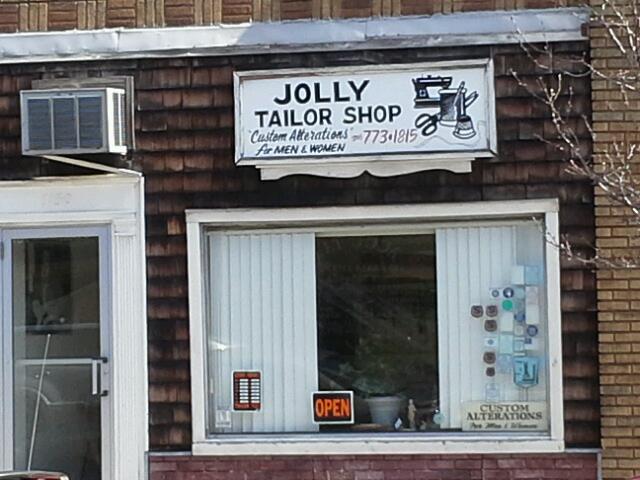 Photo of Jolly Tailor Shop in Clifton City, New Jersey, United States - 1 Picture of Point of interest, Establishment