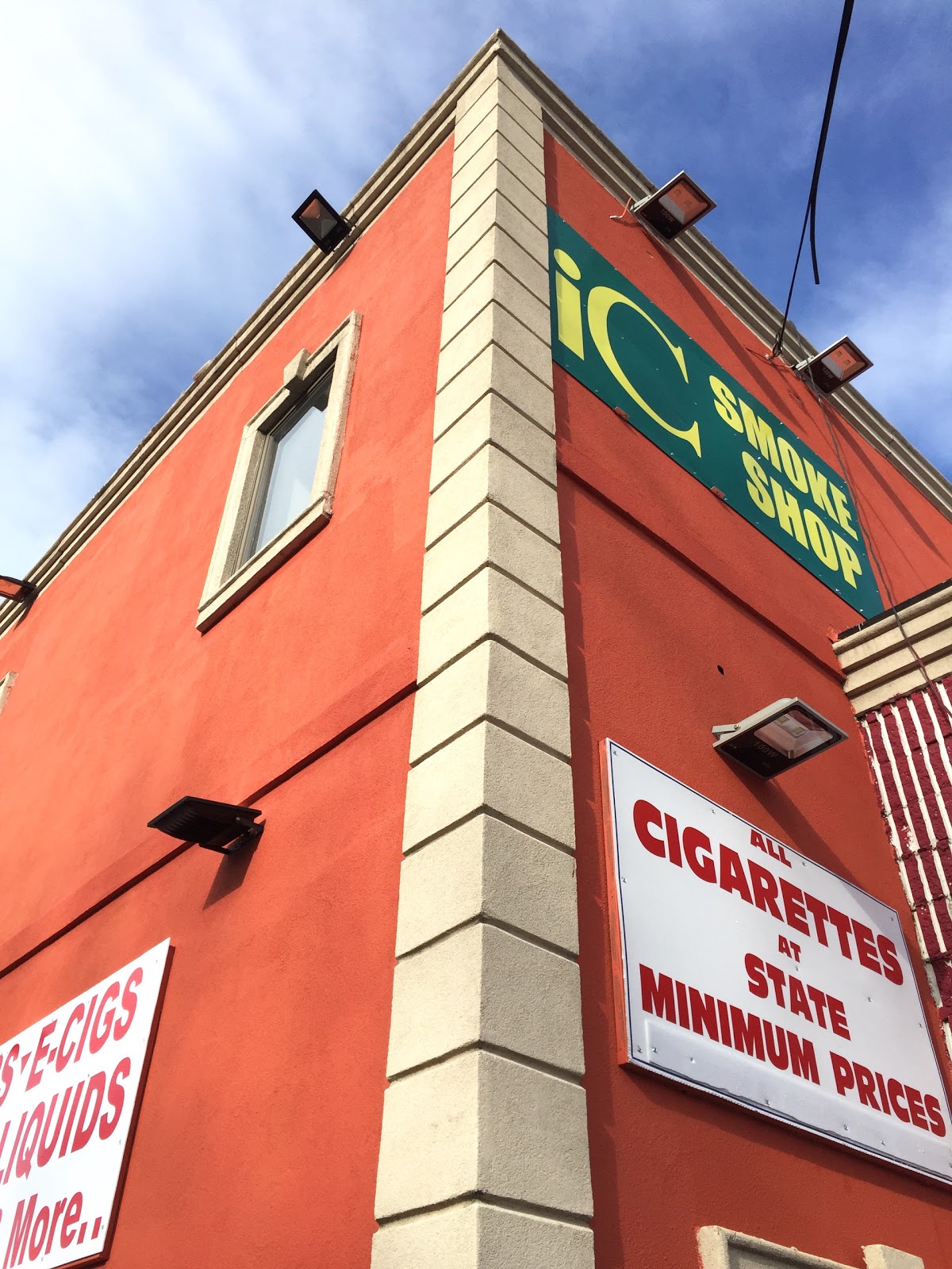 Photo of IC SMOKE SHOP in Elmwood Park City, New Jersey, United States - 1 Picture of Point of interest, Establishment, Store