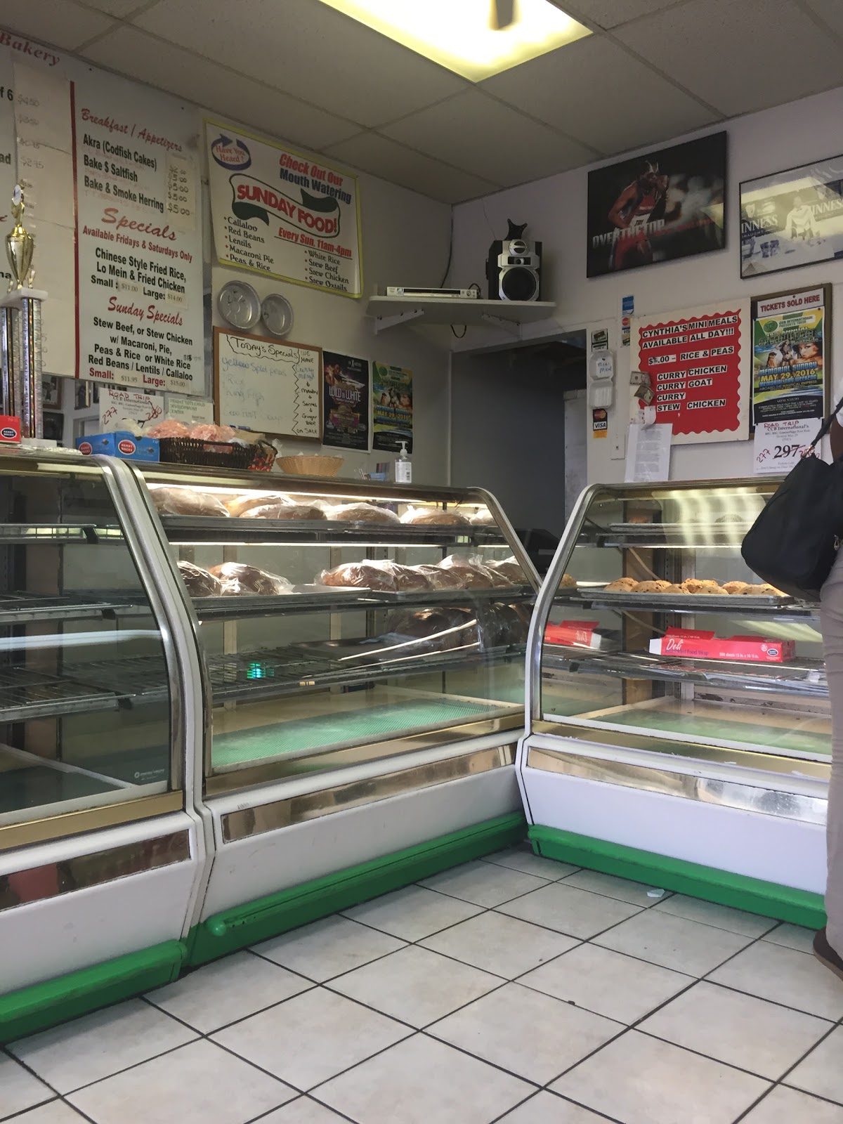 Photo of Cynthia's Caribbean Bakery in Irvington City, New Jersey, United States - 1 Picture of Food, Point of interest, Establishment, Store, Bakery